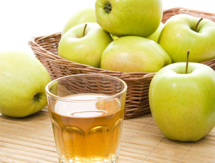 apple cider vinger