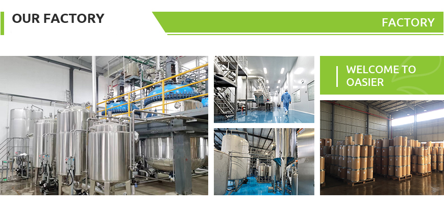 oasier factory