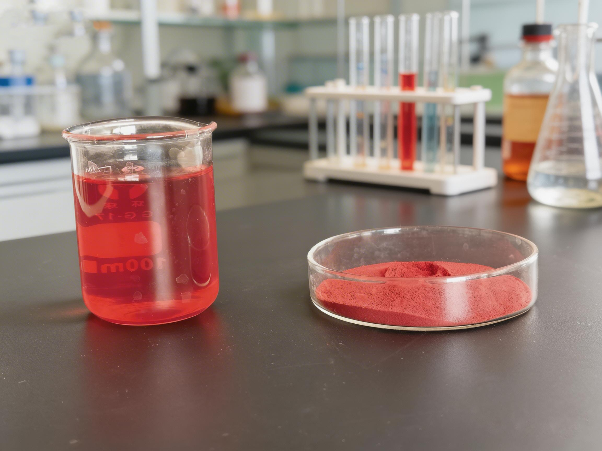 Water-soluble