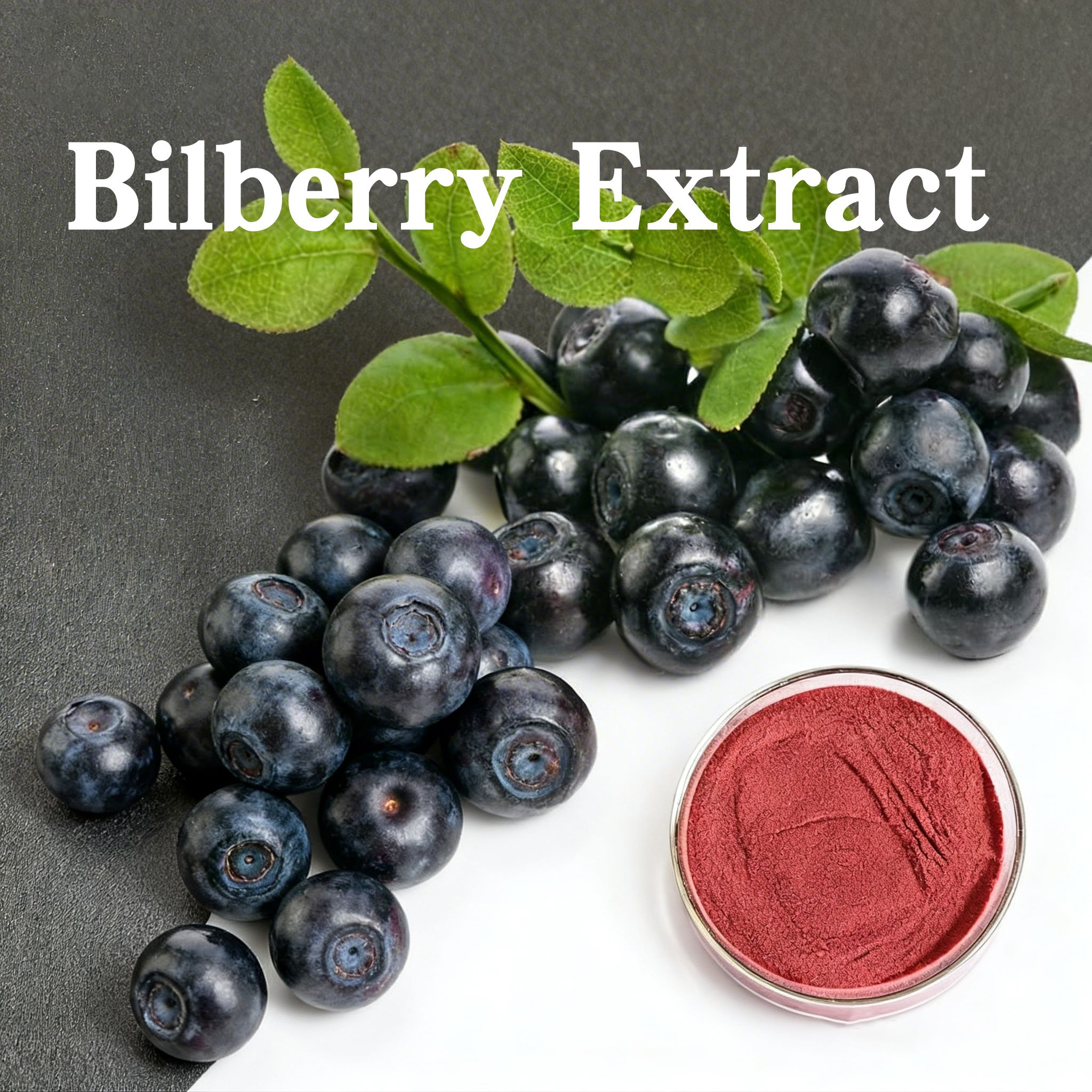 bilberry extract