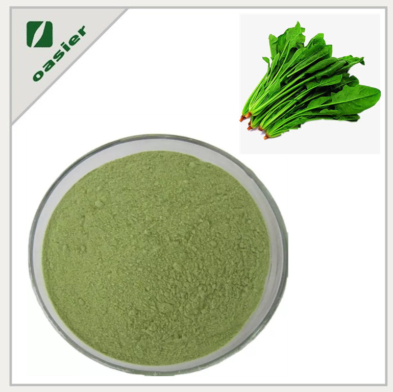 Pure Natural Spinach Extract