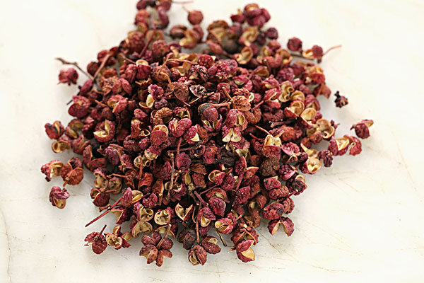Chinese prickly ash