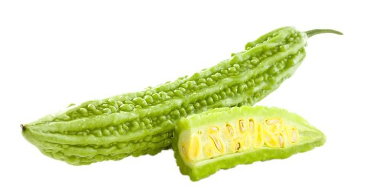 ISO Factory Supply High Quality Balsam pear