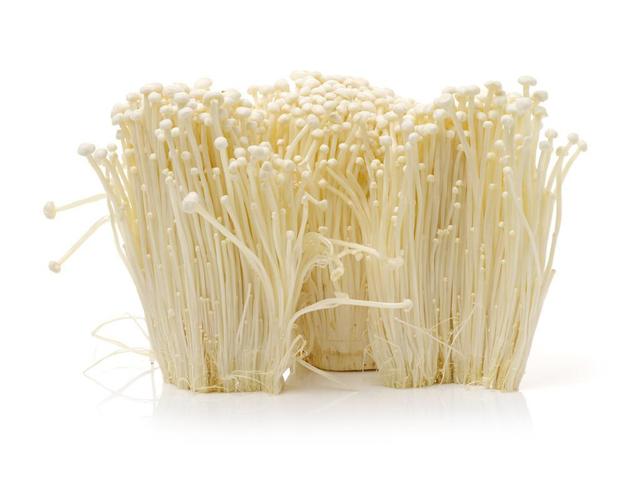 Organic Flammulina velutipes extract