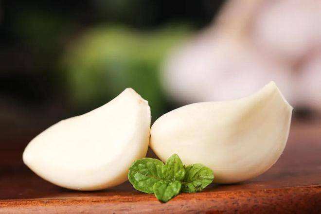 The antibacterial is broad and strong Garlic&nbsp;Extract