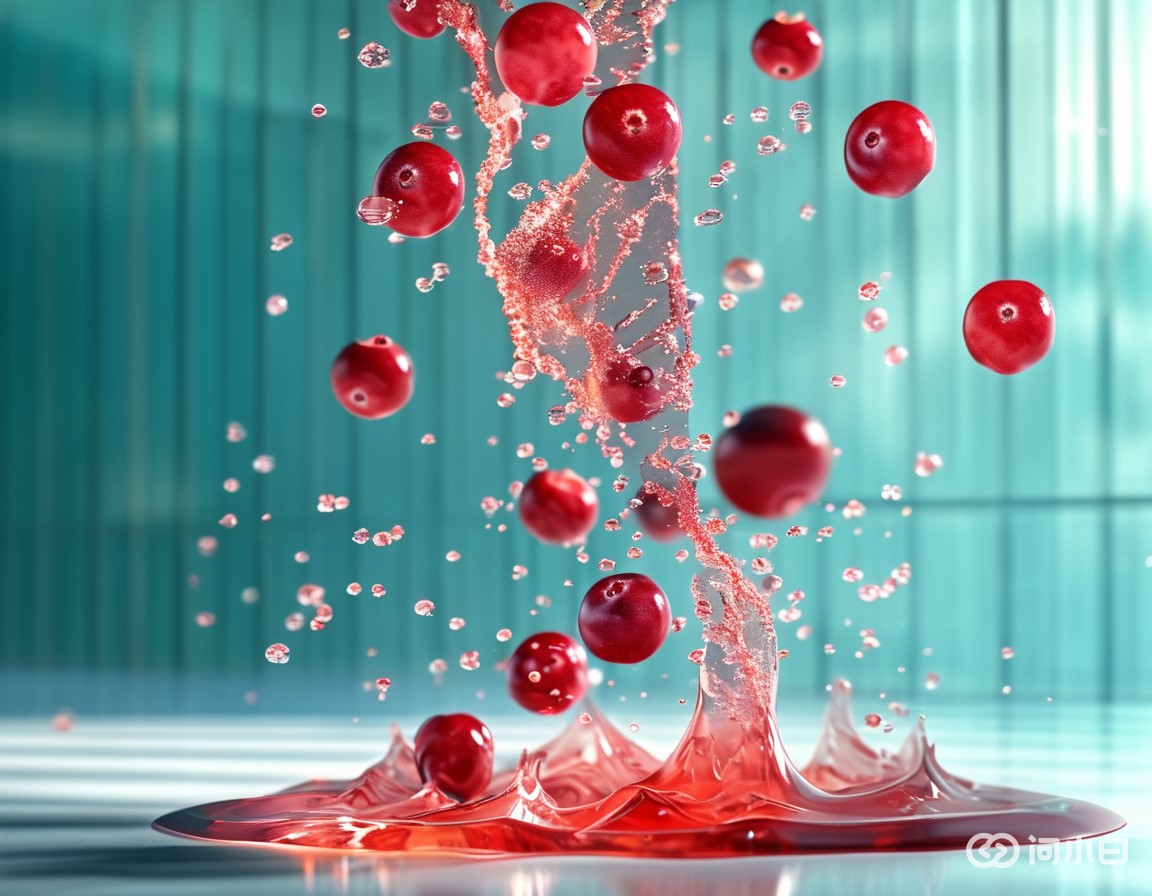 cranberry water soluble